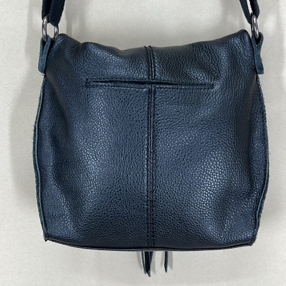 The Sak black leather crossbody handbag - Picture 6 of 15